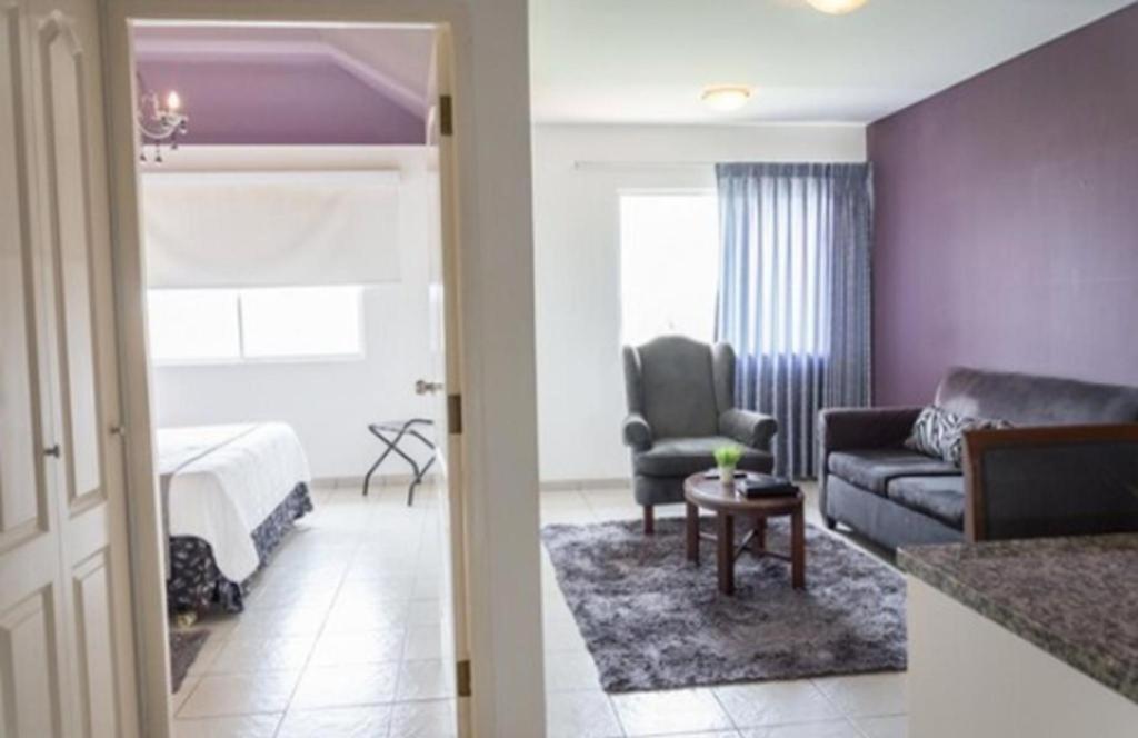 Terranova Suites Santa Cruz de La Sierra Exterior photo